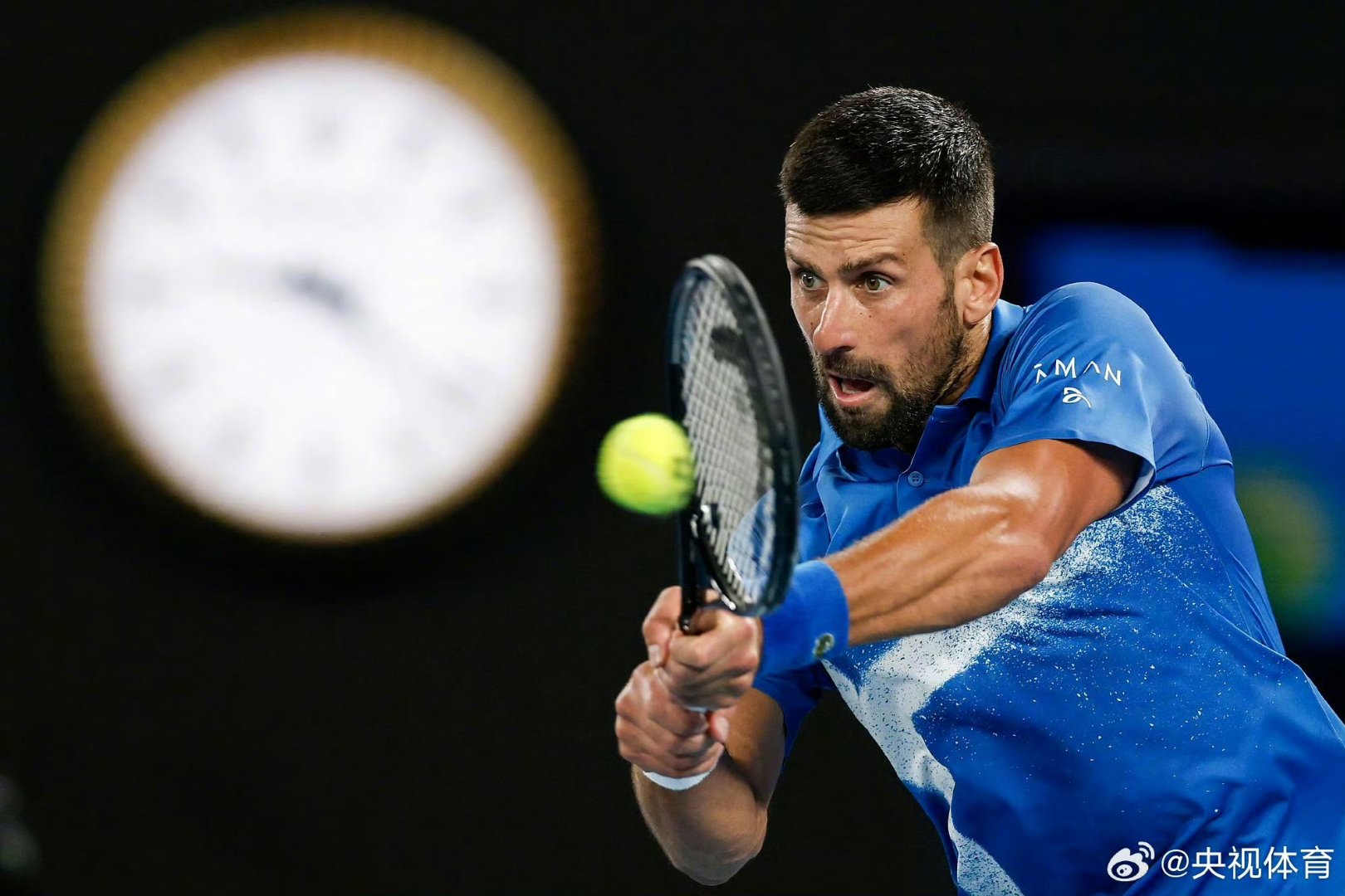 AYX-德约科维奇迎来三赛季出色发挥，阿森纳观众热烈欢呼！