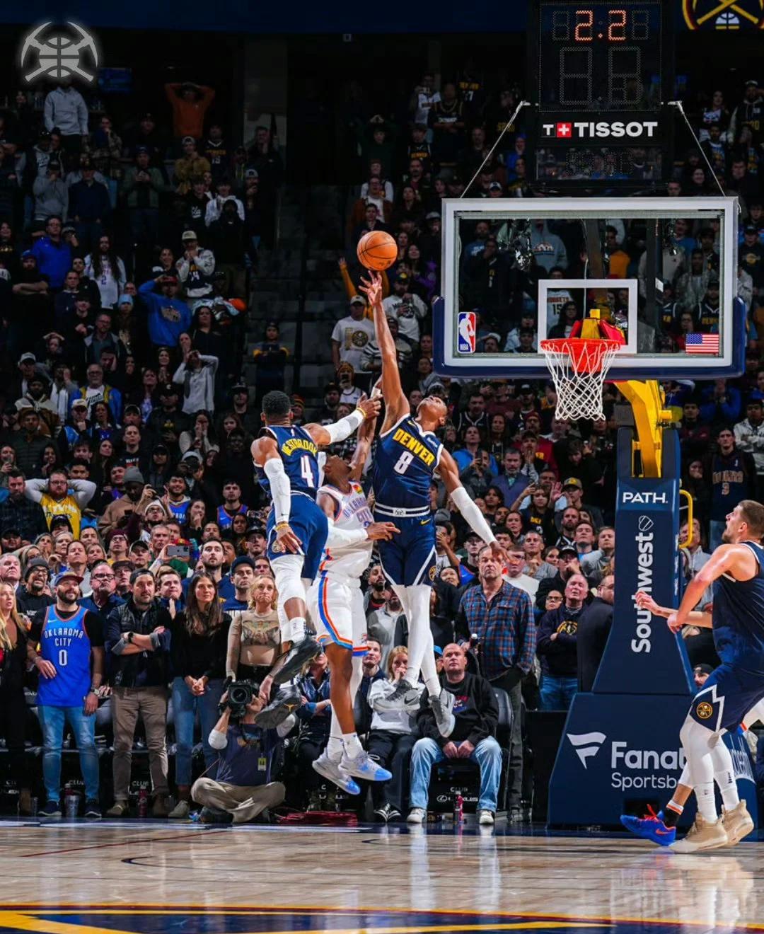 AYX-JackeyLove新星败北表现突出，掘金前途光明！