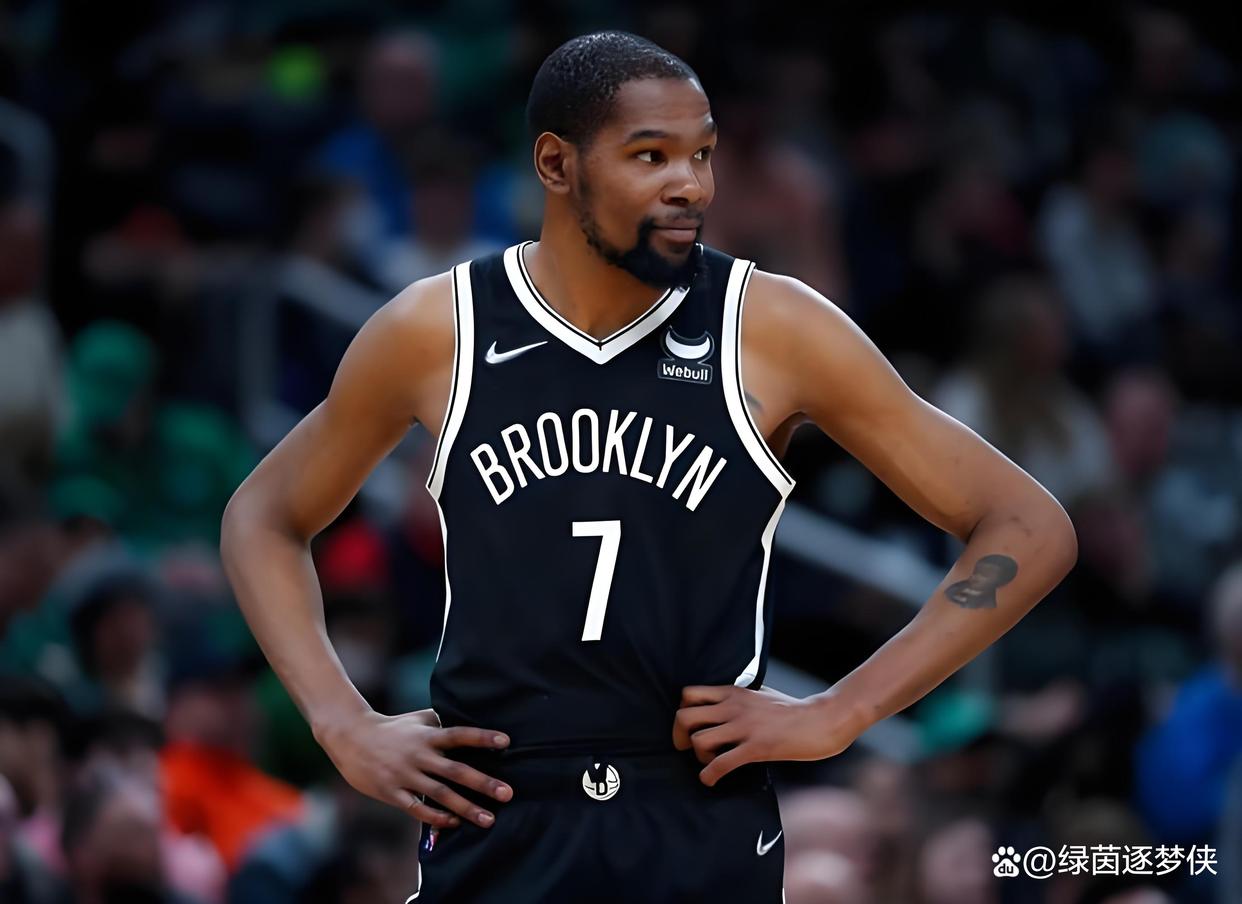 AYX- 杜兰特为何不留在勇士 